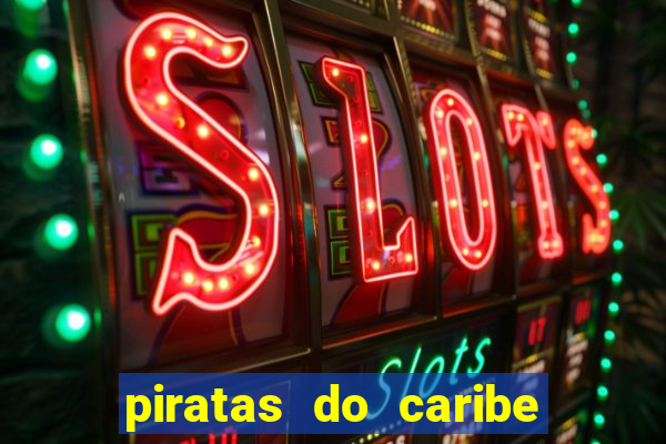 piratas do caribe 1 dublado